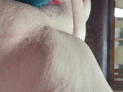 Women whimpering to cum