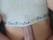 Just The Tip.. Boob Job.. Blow Job - Female P.O.V. your welCum  8/16