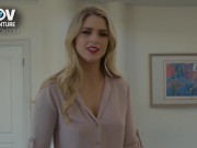 In this featured episode of POV Adventure, a hitchhiker finds himself seduces by a hot young blonde 5/16