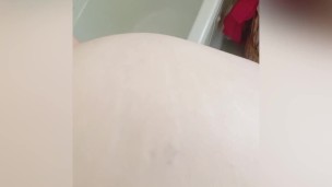 Jebanie laski w ciazy. Polska para ,sex od tylu