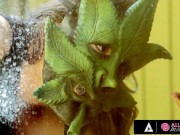 Trick Or Treat With Their Pussies 5/16