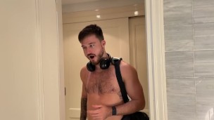 Gay Small penis humiliation gym bully