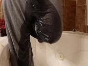 Pee Compilation With Ejaculations 4/16