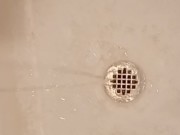 Pee Compilation With Ejaculations 8/16