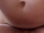 Amateur hot sexy MILF with a tight pussy gets fucked hard in doggystyle and missionary position POV 15/16