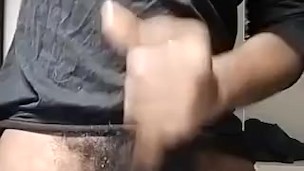 Had to Bust A Nut!