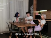 WOW Stepmom filmed sex of her stepson and his wife. What will happen next? - OwlCrystal 3/16