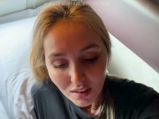 -Stop,you're my stepmother,we shouldn't do this! -Shut up,get your dick out and fuck me motherfucker 9/16