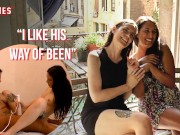 Ersties: Lesbian Babes Have A Sexy Good Time With Toys