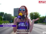 LETSDOEIT - European Pornstar Coco Kiss Has An Affair With One Of Her Horny Fans 1/16