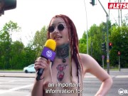 LETSDOEIT - European Pornstar Coco Kiss Has An Affair With One Of Her Horny Fans 2/16