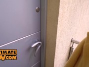 POV - Satisfying my hot wife Lana Roy 1/16