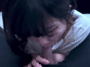 彼女の濃厚フェラとお掃除フェラ最後にごっくん♡口内射精 7/16