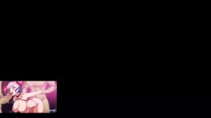 CAN YOU HANDLE TWO TONIKZALEX STROKING BBC MOANS, TALKS DIRTY & CUMS HUGE LOAD CUM INSIDE CARTOON 