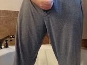 Masturbation Precuming Before Cumming 10/16