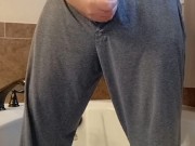 Masturbation Precuming Before Cumming 11/16