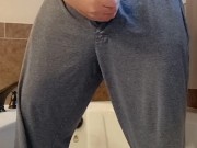 Masturbation Precuming Before Cumming 12/16