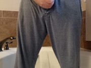 Masturbation Precuming Before Cumming 5/16