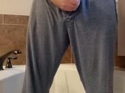 Masturbation Precuming Before Cumming 7/16