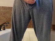 Masturbation Precuming Before Cumming 8/16