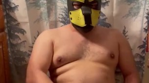 Jack Off with Pup Athreal