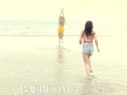 BAEB Hot Girlfriends Get Really Kinky And Fuck 1/16