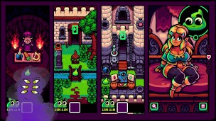 Smutty Scrolls let's play - Part 1