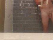 Cam On My Step Bro! Jerks Off 