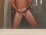 Cam On My Step Bro! Jerks Off 