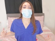 Therapist's Jerk Off Instructions (Medical Fetish) 3/16