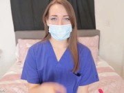 Therapist's Jerk Off Instructions (Medical Fetish) 6/16