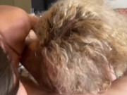 Double Blowjob and Interview after Photoshoot with Geisha Kyd 14/16