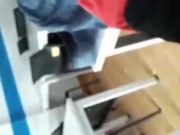 Follada en el aula de la uni 1/16