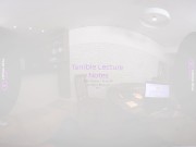 Skinny Blonde Enjoys Sex in VR 1/16