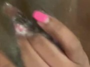 IM SO HORNY, I CREAMED ALL OVER MY FINGERS 💦 (part 1) 6/16