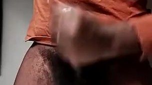 After shower nut