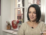 Ersties: Amateur Girl Masturbates For the Camera 3/16