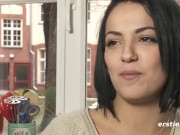 Ersties: Amateur Girl Masturbates For the Camera 6/16