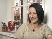 Ersties: Amateur Girl Masturbates For the Camera 8/16