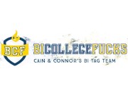 BiCollegeFucks - Two jocks and a coed in an outdoor bi 3way 1/16