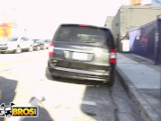 BANGBROS - Rocker Chick Roxxii Blair Banged On The Bus By A One Mr. Peter Green 2/16