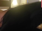 Sucking and Tit Fucking my Sugardaddy 7/16