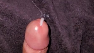 Massaging Prostate to Ruined Orgasm