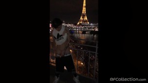 Huge Cock Twink Jerks Off Before A Night On The Town
