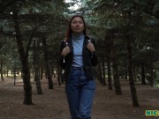 POV Blowjob _ "Two pine suckers" _ part one _ Angie Elif _ Nika Nut _ NIGONIKA full film 2022 1/16