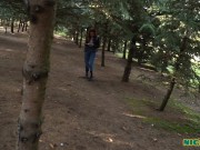 POV Blowjob _ "Two pine suckers" _ part one _ Angie Elif _ Nika Nut _ NIGONIKA full film 2022 3/16