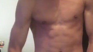 Delicious handjob from the college stud ~Damonhardx