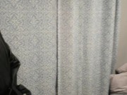 Bound in Leather Straightjacket and Hobble Dress - Screenshot 16 of 16 - HD