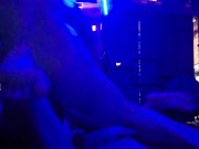 Milf wife has no limit takes 2 and loves it spitroast dp threesome 8/16