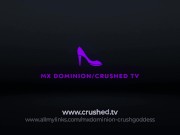 trampling, stomping, crushing, food porn, crush, crushing, heels, high heels, stomp, foot, feet, sol 16/16